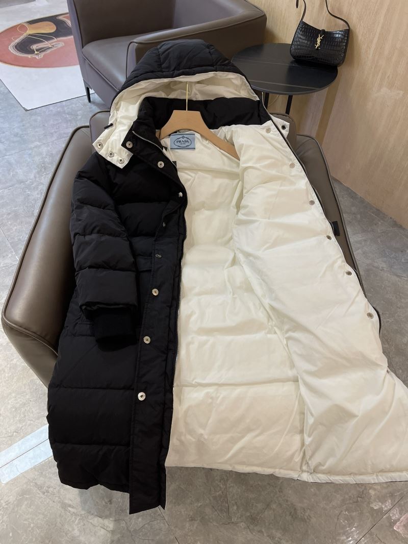 Prada Down Jackets